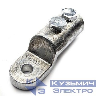 Наконечник болтовой 2НБ-3-001 (150-240) ГОФРОМАТИК zeta10528