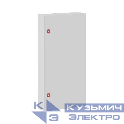 Корпус сварной навесной ST 1200х600х200мм с монтажн. панелью DKC R5ST1262