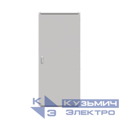 Комплект оболочки с дверью и задней панелью 1800х800х400мм AleSta EKF AleSta1884