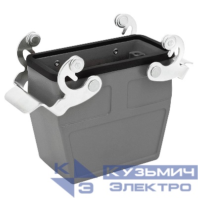 Корпус кабельный для соединения кабель-кабель OptiLink HDC-H16B-CCTH-2L-PG21 КЭАЗ 353738