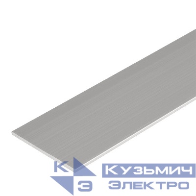 Полоса ARH-W50-2000 ANOD 2м алюм. Arlight 022491