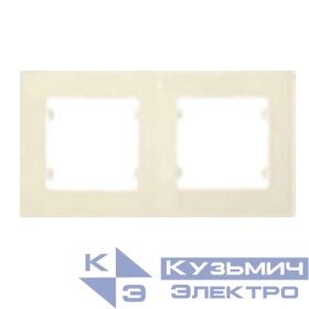 Рамка 2-я крем. Makel 32010702