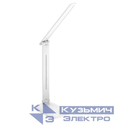 Светильник настольный UF-732 С01 LED 7Вт 3 ур. ярк. бел. Ultraflash 14181