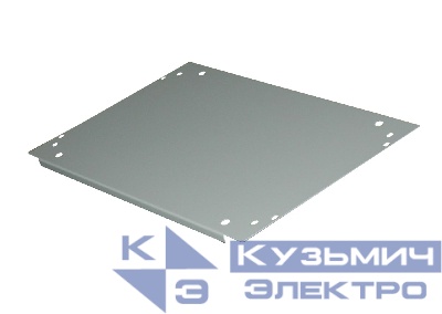 Задняя стенка шкафа 9U NGU 5409.900 нас, серый EOL