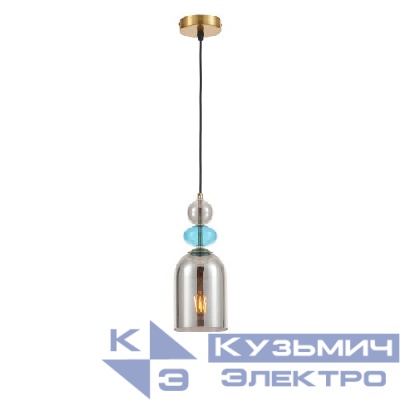 Светильник Carmelina 4117-201 40Вт 1хE27 (подвес) подвесной дизайн Rivoli Б0066453