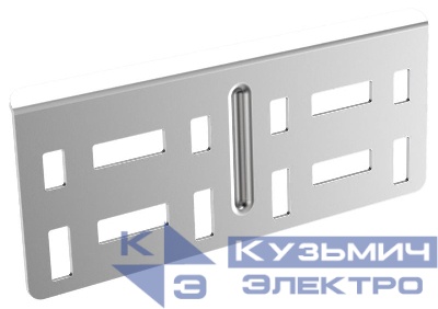 Пластина соединительная 80мм IEK CLM51D-PS-080