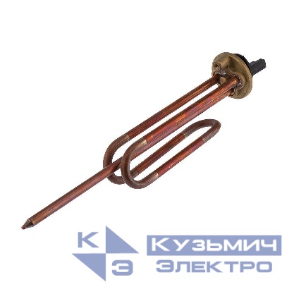 Элемент нагревательный для бойлера ТЭН RCA 2.0кВт фланец М5 48мм Rexant 70-0358