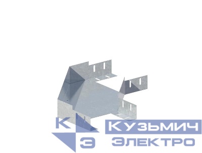 Лоток угловой 200х100 1мм ЛМс-90Г цУТ2.5 СОЭМИ Н0122310624