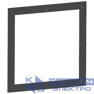 Рамка передней панели стационарного OptiMat A630 2000А УХЛ3 КЭАЗ 246228
