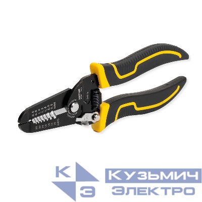 Клещи электромонтажные КЭ-6 (03401) SHTOK 376199