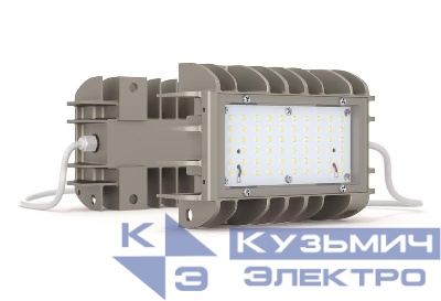 Светильник светодиодный АТ-ДБТ-Т-18 "Тоннель" 18Вт 1900лм 5000К 120град. IP65 Атон АТДБТТ18