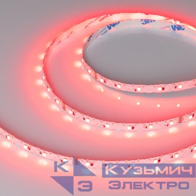 Лента светодиодная RZ-A60-8mm 24V RGB 8Вт/м IP20 2835 (уп.5м) Arlight 042909