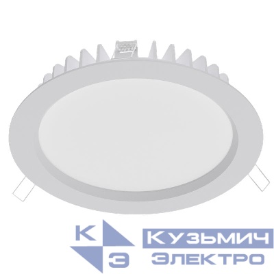 Светильник светодиодный ДВО59-45-001 DLU 840 Ардатов 1159445001
