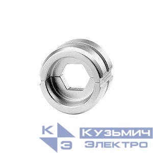 Матрица для стандартных наконечников 6кв.мм HAUPA 216806