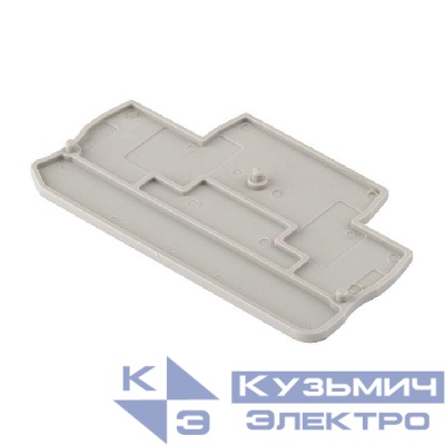 Заглушка для двойной ST-1.5/2.5 сер. EKF sak-st-1.5/2.5-4-2