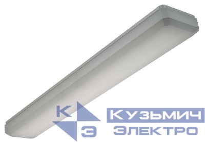 Светильник светодиодный ALS.OPL UNI LED 1200 32Вт 4000К IP54 потолочный СТ 1066000010