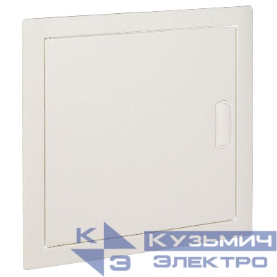 Шкаф встраиваемый Nedbox 1 ряд 12+2мод. 305х330х86 Leg 001431