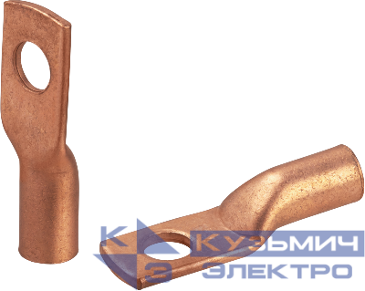 Наконечник 95 348 NET-ТМ-6-5-4 медн. (уп.100шт) NAVIGATOR 95348