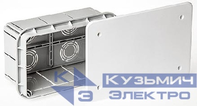 Коробка СП Тусо распаячная 154х92х70мм усиленная IP30 Ruvinil 10123