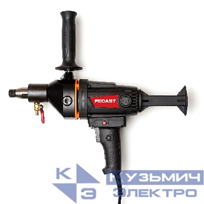Дрель алмазного сверления (бурения) Fedast DCD115