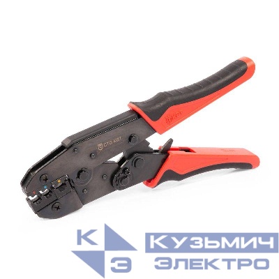 Пресс-клещи СТО-01 ПРОФИ КВТ 90747