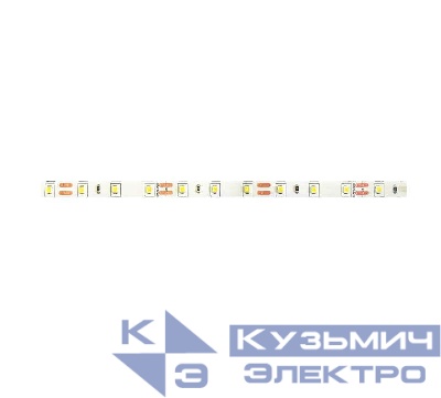 Лента светодиодная PLS PRO 2835/ 60-24В 4000К IP20 (уп.5м) Pro JazzWay 5015630