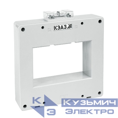 Трансформатор тока ТТК-125 3000/5А кл. точн. 0.5 15В.А измерительный УХЛ3 КЭАЗ 219637