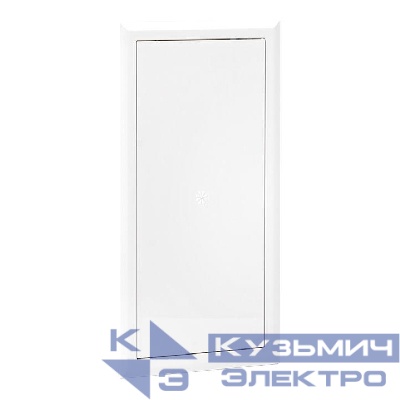 Люк ревизионный 200х400 пластик Basic EKF lp-200x400