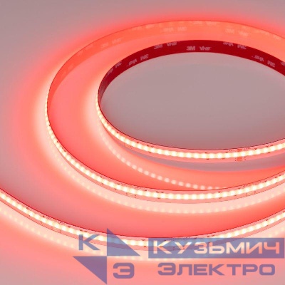 Лента светодиодная COB-X768-12mm 24V RGBW-Warm 15Вт/м IP20 CSP (уп.5м) Arlight 041785