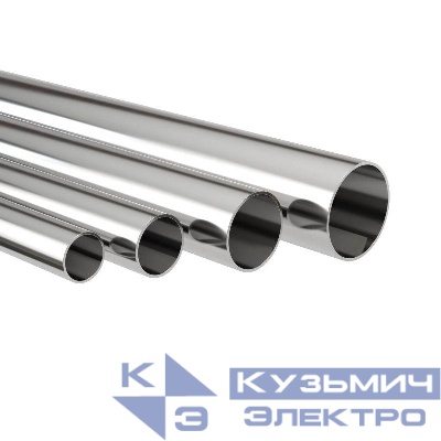 Труба из нерж. стали AISI 304 d20х1х3000мм (дл.3м) DKC 6700-20L3