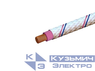 Провод РКГМ 4 (бухта) (м) Рыбинсккабель 681911