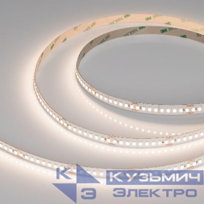 Лента светодиодная UL-A180-10mm 24V Warm 3500К 12Вт/м IP20 высок. эффект. 180лм/Вт (уп.5м) Arlight 044514