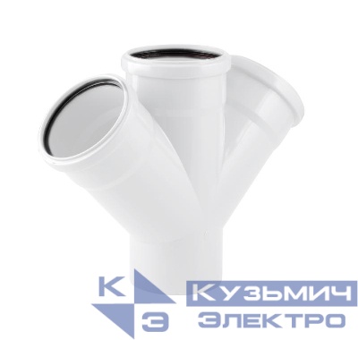 Крестовина ELITE одноплоскостная МК МПП 110/110/110х45 бел. RTP 24763