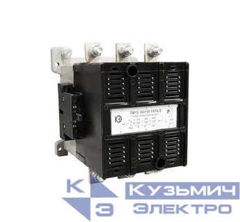 Контактор ПМ12-100150 УХЛ4 В 100А кат. 230В AC (ПМА 5102) Кашин 068150220ВВ230000000