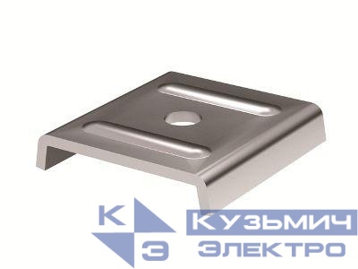 Пластина опорная для С-образ. профилей M10 DKC BHM4141