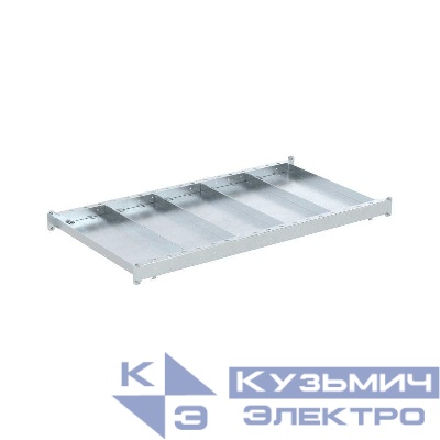 Полка усиленная выдвижная 5 сегментов Г=1000мм для шкафов DAE/CQE шириной 600мм DKC R5RE5E610