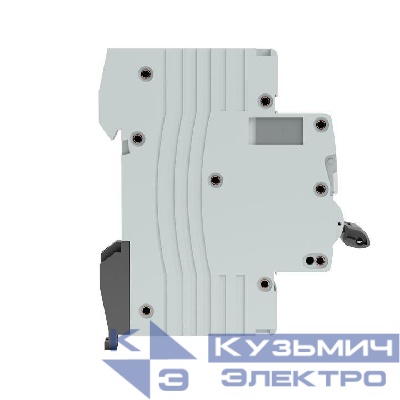 Выключатель автоматический модульный 1п B 10А 6кА AV-6 AVERES EKF mcb6-1-10B-av