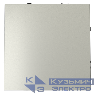 Вывод кабеля VOLTUM S70, (сталь)