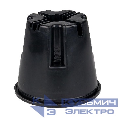 Держатель кровельный универс. d8-10мм (без бетона) PROFI EKF lp-d1000-casting 0