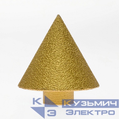 Diamond Industrial Фреза алмазная конусная 2-50 мм М14 Diamond Industrial 0