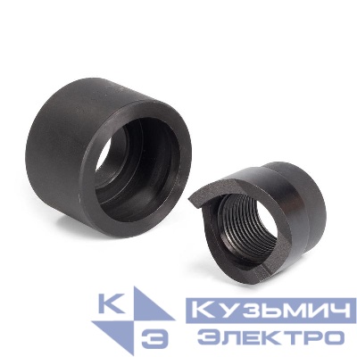 Матрица для пробивки отверстий МПО-28.3 (комплект) КВТ 61817