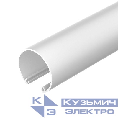Экран ROUND-D40-2000 пластик L2000 Arlight 044519