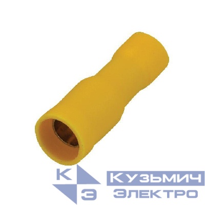 Разъем-штекер РшИм 5.5-6-4 (уп.100шт) EKF rhim-5.5-6-4