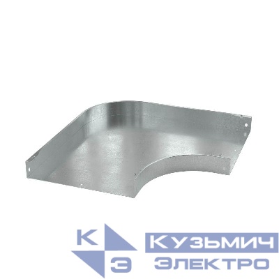 Угол CPO 90 горизонтальный 90град. 100х35 в комплекте с крепеж. эл. для монтажа DKC SDS3510K
