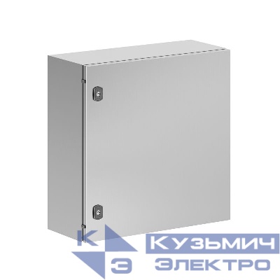 Корпус навесной STH с М/П AISI316 600х600х250 мм. с фланцем нерж. сталь DKC R5STH0669F-316