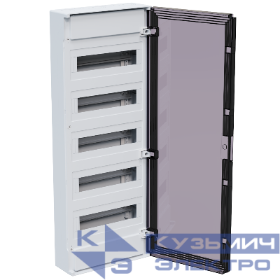 Корпус OptiBox Pro 60-NKR-IP40 пластик. КЭАЗ 379813