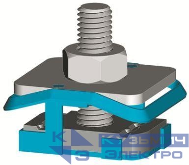 Гайка монтажная со шпилькой М8х60 DKC CM350860