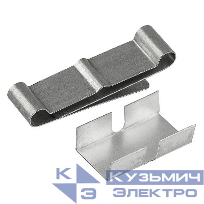 Зажим крепежный КТСР/Т.2-50 Ц (уп.50шт) Rexant 51-1035