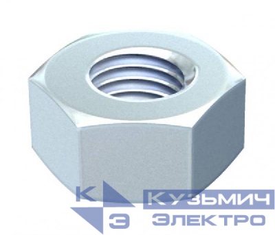 Гайка М12 DIN 934 M12 F (уп.100шт) OBO 3400379