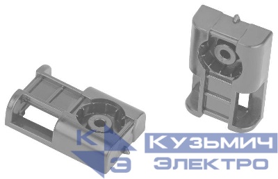 Площадка под стяжку PPS-G-MP прямой монтаж сер. (уп.100шт) Эра Б0062155